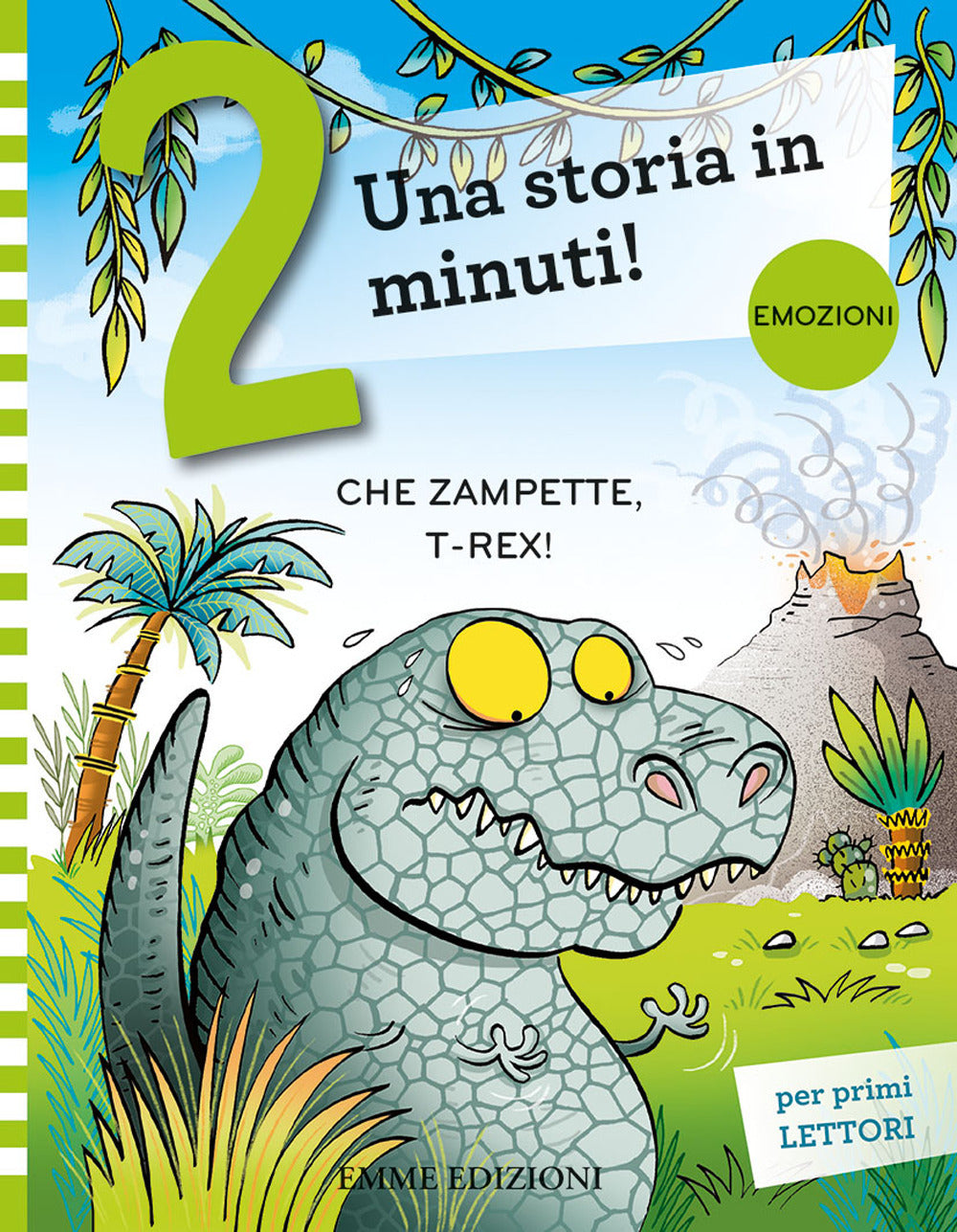 Che zampette, T-Rex! Prime letture. Stampatello maiuscolo. Ediz. a colori.:  libro di Giuditta Campello