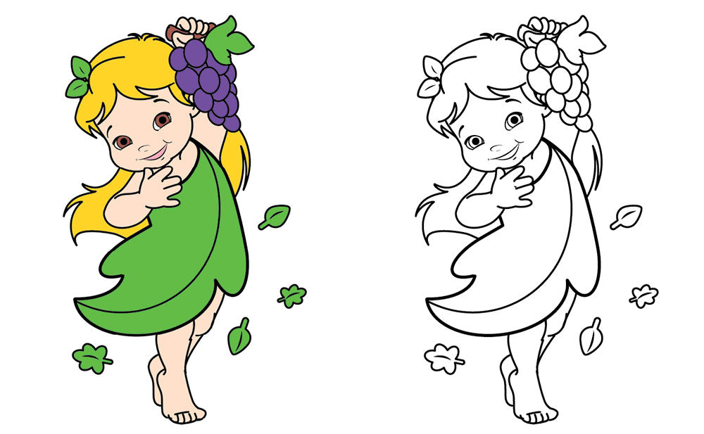 Colora le Principesse + pennarelli. Tante principesse, fate, ballerine tutte da colorare!