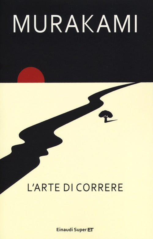 L'arte di correre.: libro di Haruki Murakami