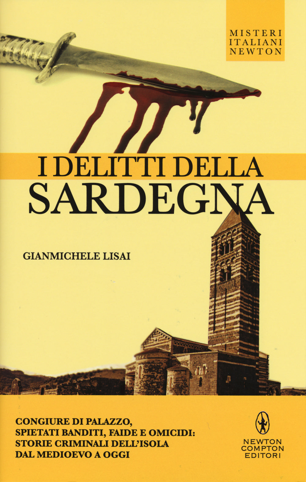 I delitti della Sardegna.