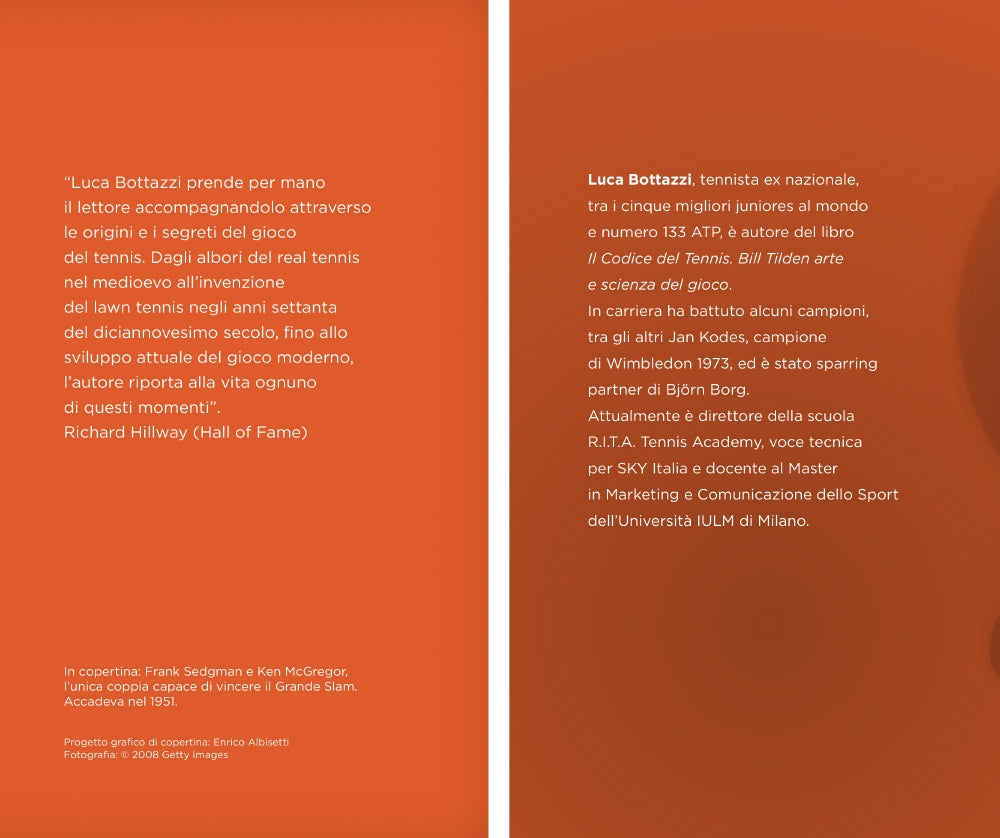 Tennis. 100 anni di storie