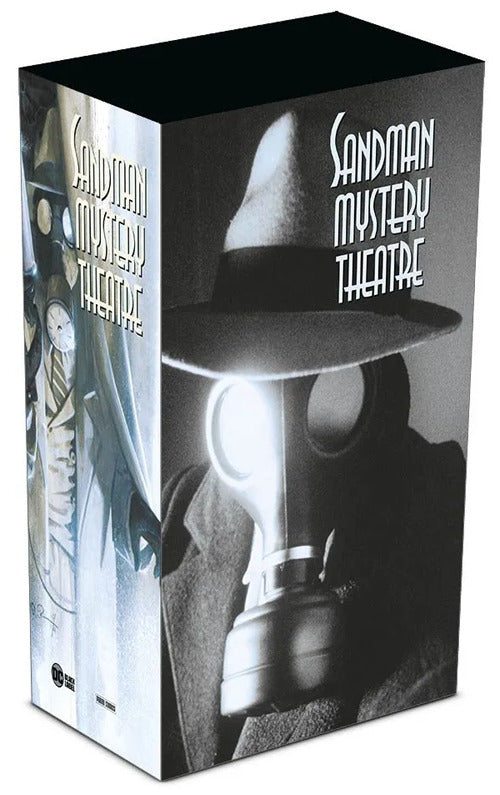 Sandman mystery theatre. Cofanetto completo.