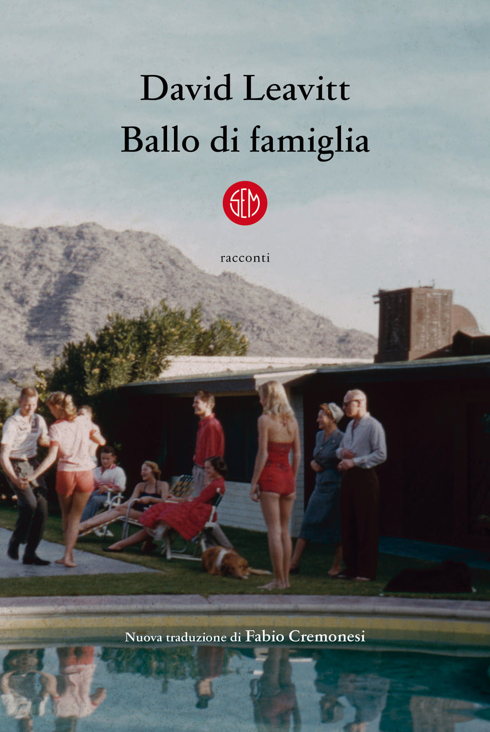 Ballo di famiglia.