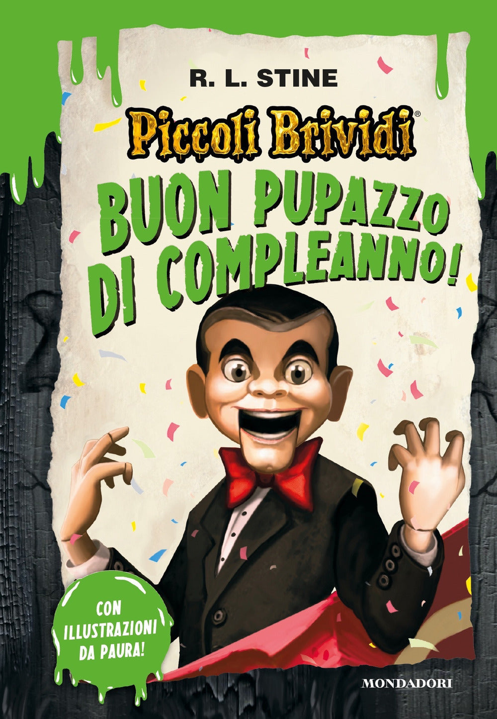Buon pupazzo di compleanno!.