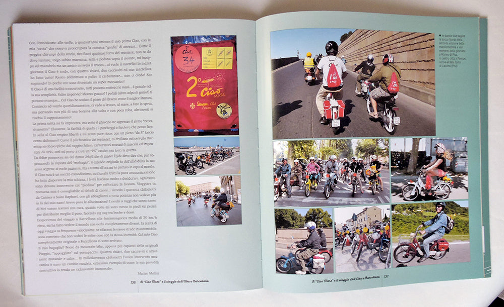 Ciao Piaggio. melocompro…