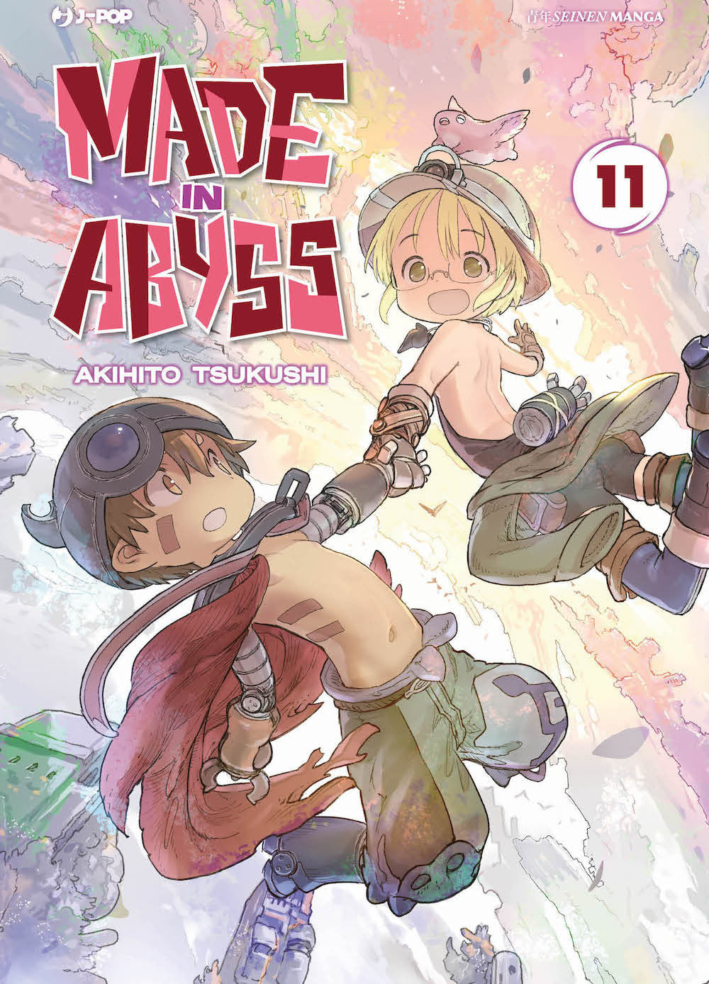 Made in abyss. Vol. 11.