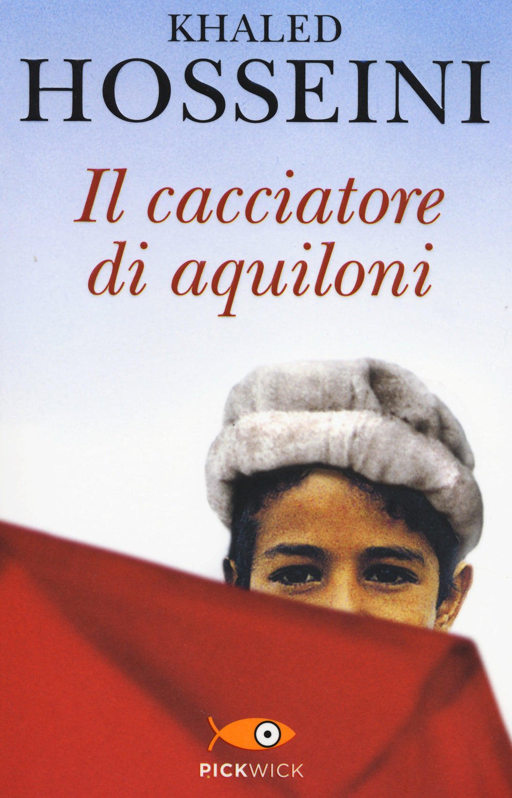 Il cacciatore di aquiloni.