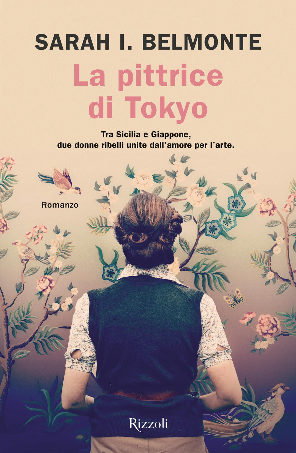 La pittrice di Tokyo.