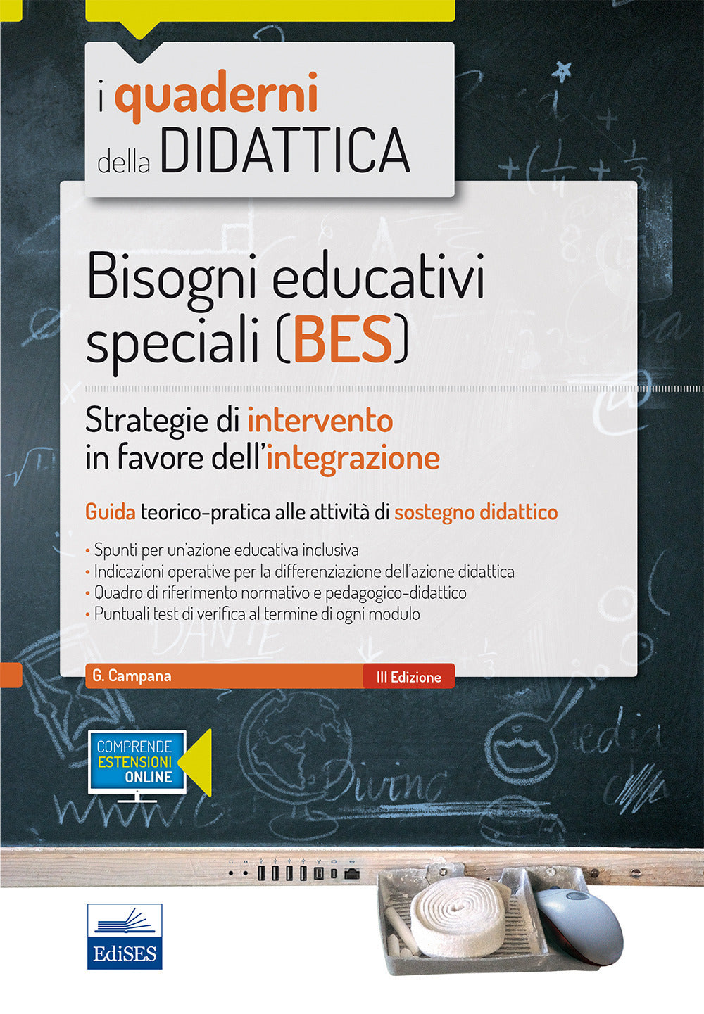 Bisogni educativi speciali (BES). Strategie di intervento in favore dell'integrazione. Con espansione online.