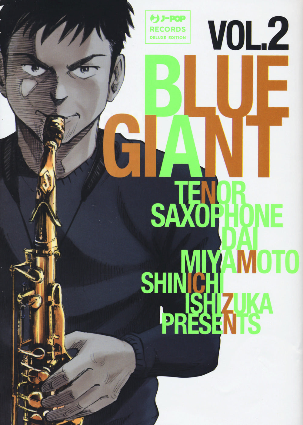 Blue giant. Vol. 2.