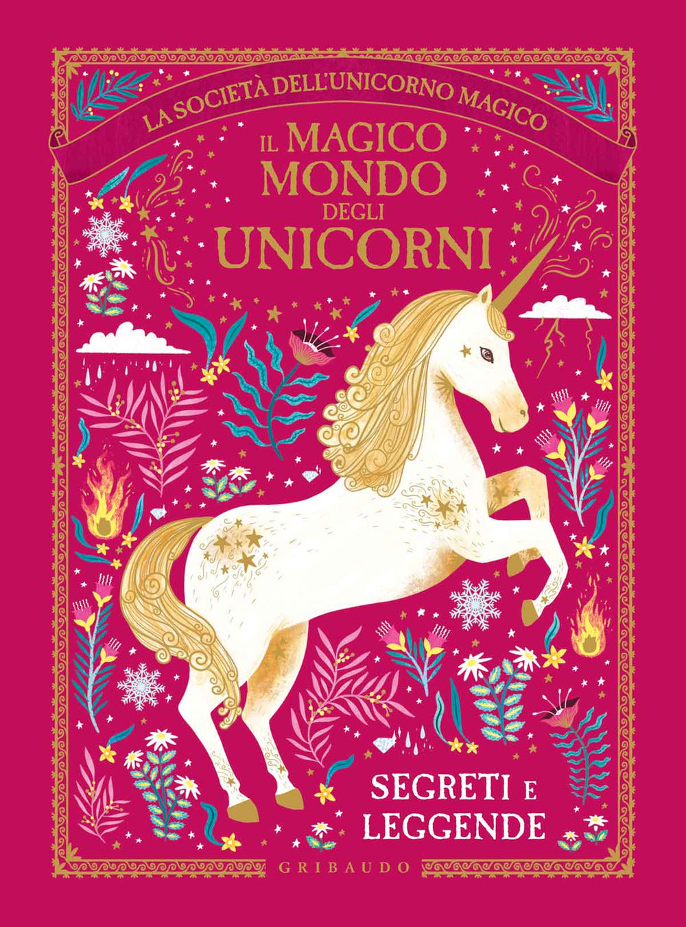 Il magico mondo degli unicorni. Segreti e leggende. La società dell'unicorno magico.