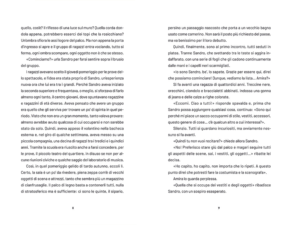 Ghost Light. Insieme fuori dal buio