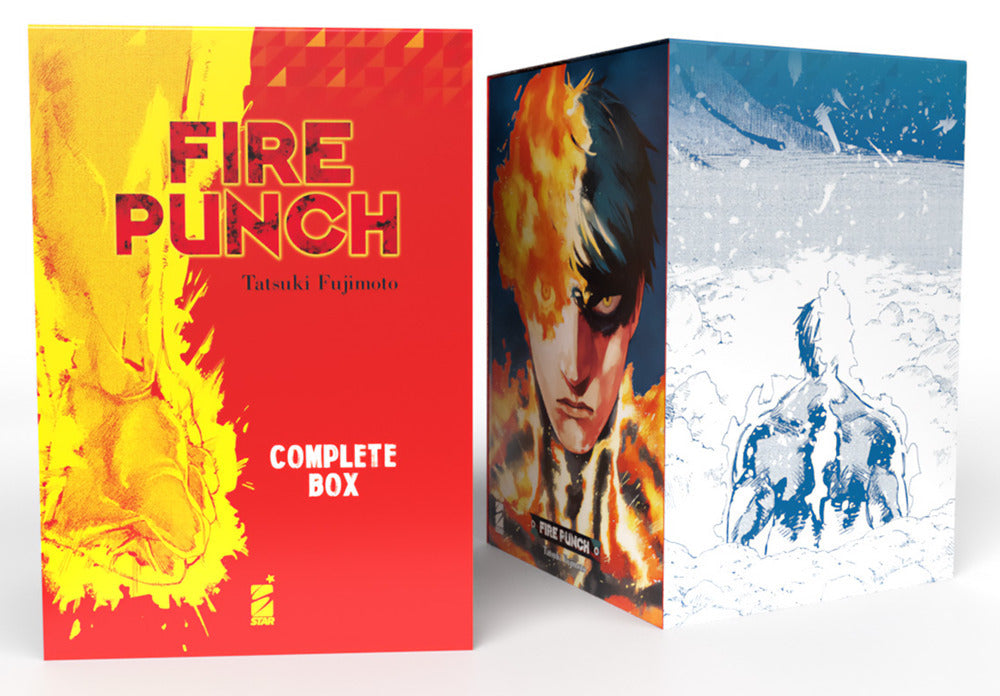 Fire punch. Complete Box.