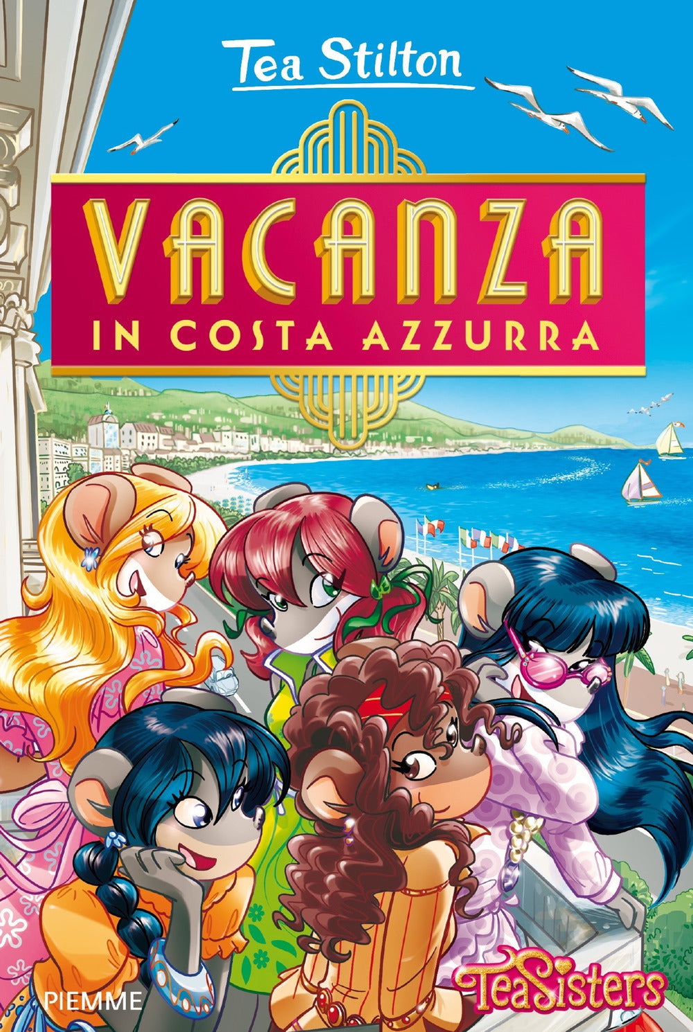 Vacanza in Costa Azzurra.