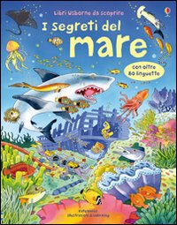I segreti del mare. Ediz. illustrata.