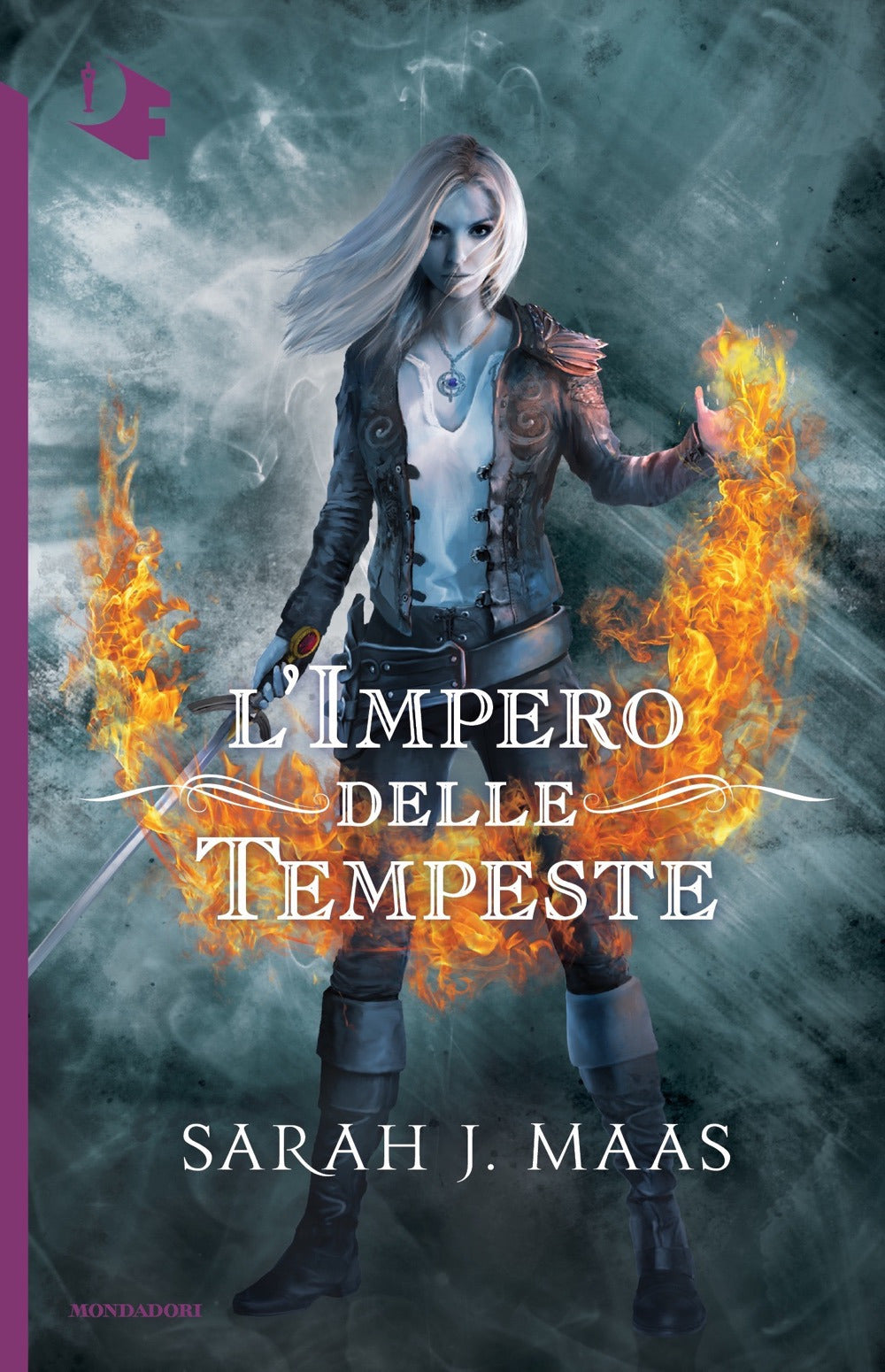 Il trono di vetro. Vol. 1: libro di Sarah Maas