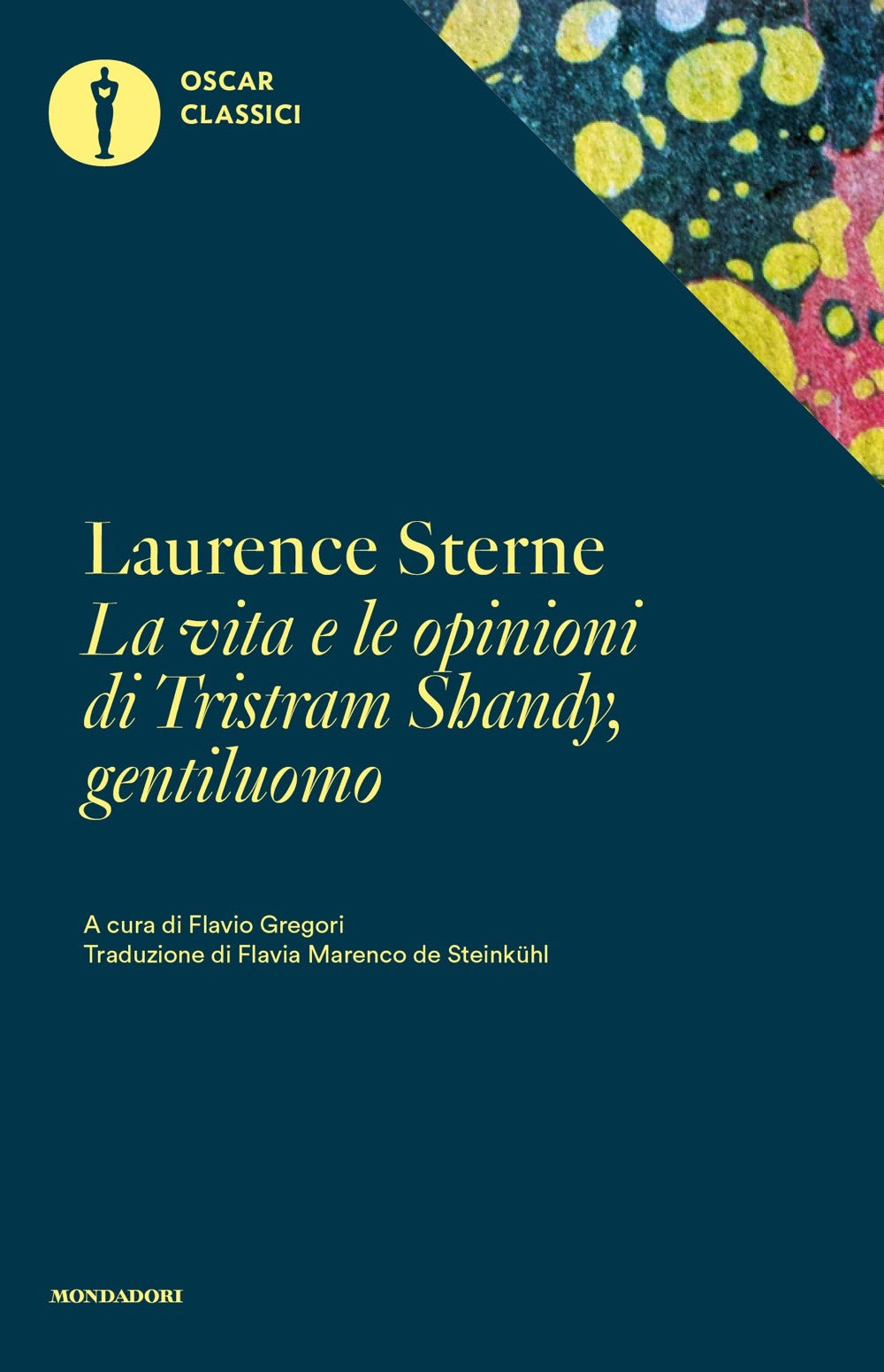 La vita e le opinioni di Tristram Shandy, gentiluomo.
