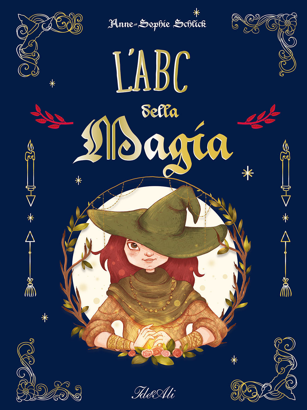 L'ABC della magia. Ediz. a colori.