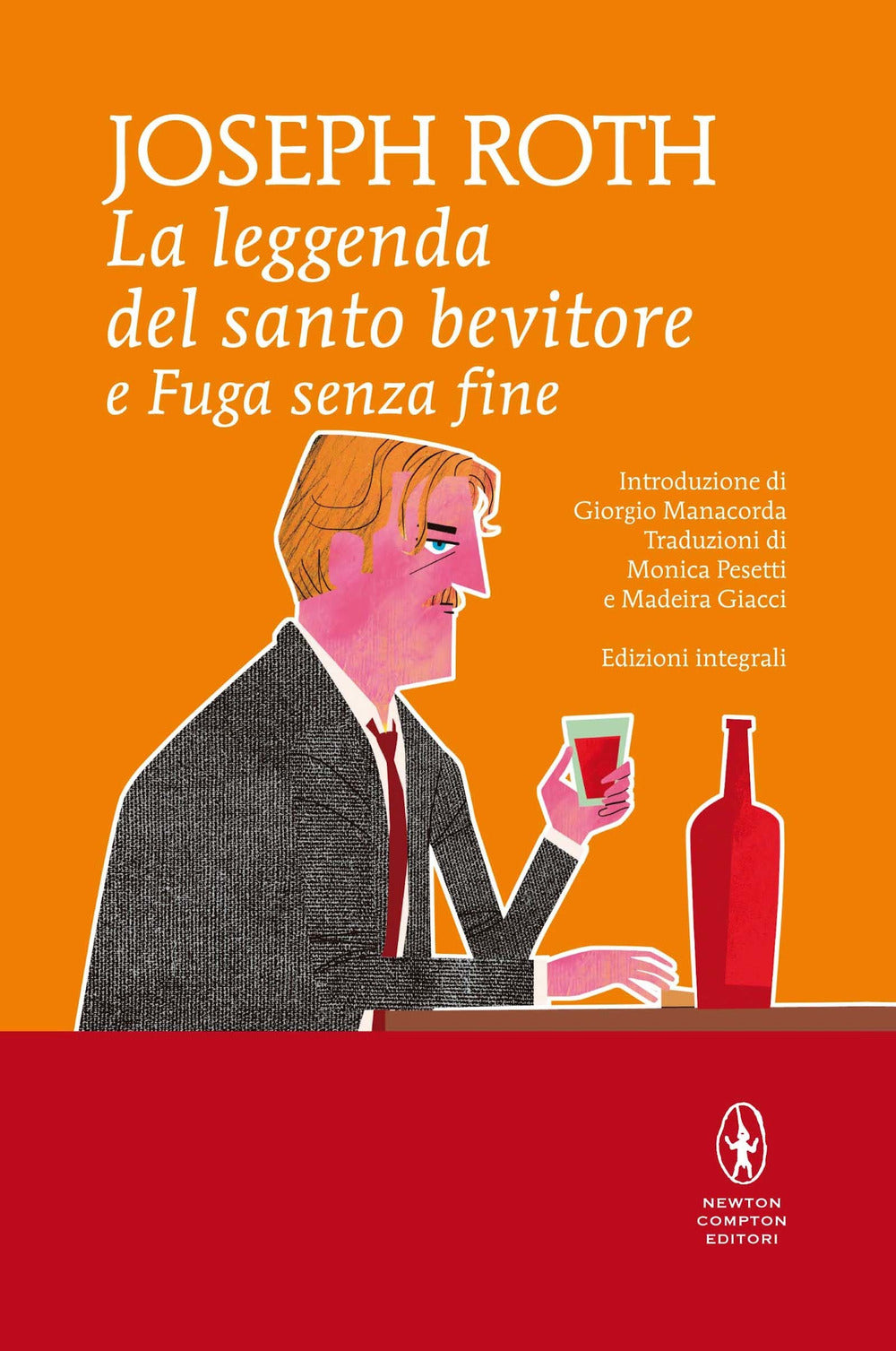 La leggenda del santo bevitore-Fuga senza fine.