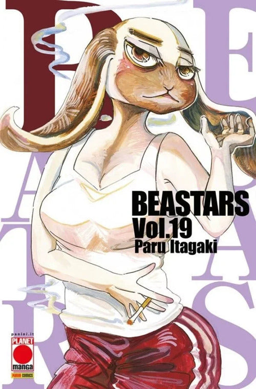 Beastars. Vol. 19.