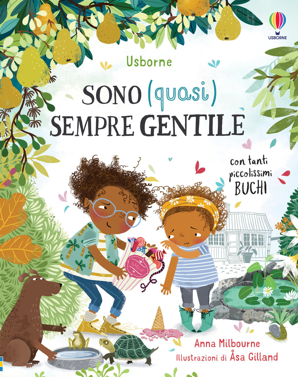 Primavera. Ediz. a colori - Anna Milbourne - Libro - Usborne - Libri cucù