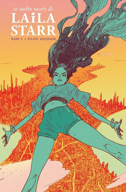 Le molte morti di Laila Starr.