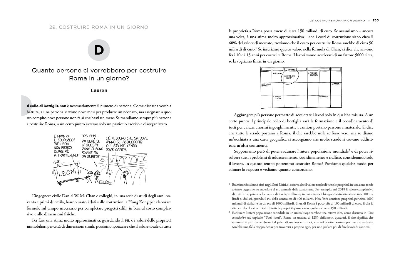 Cosa accadrebbe se? 2