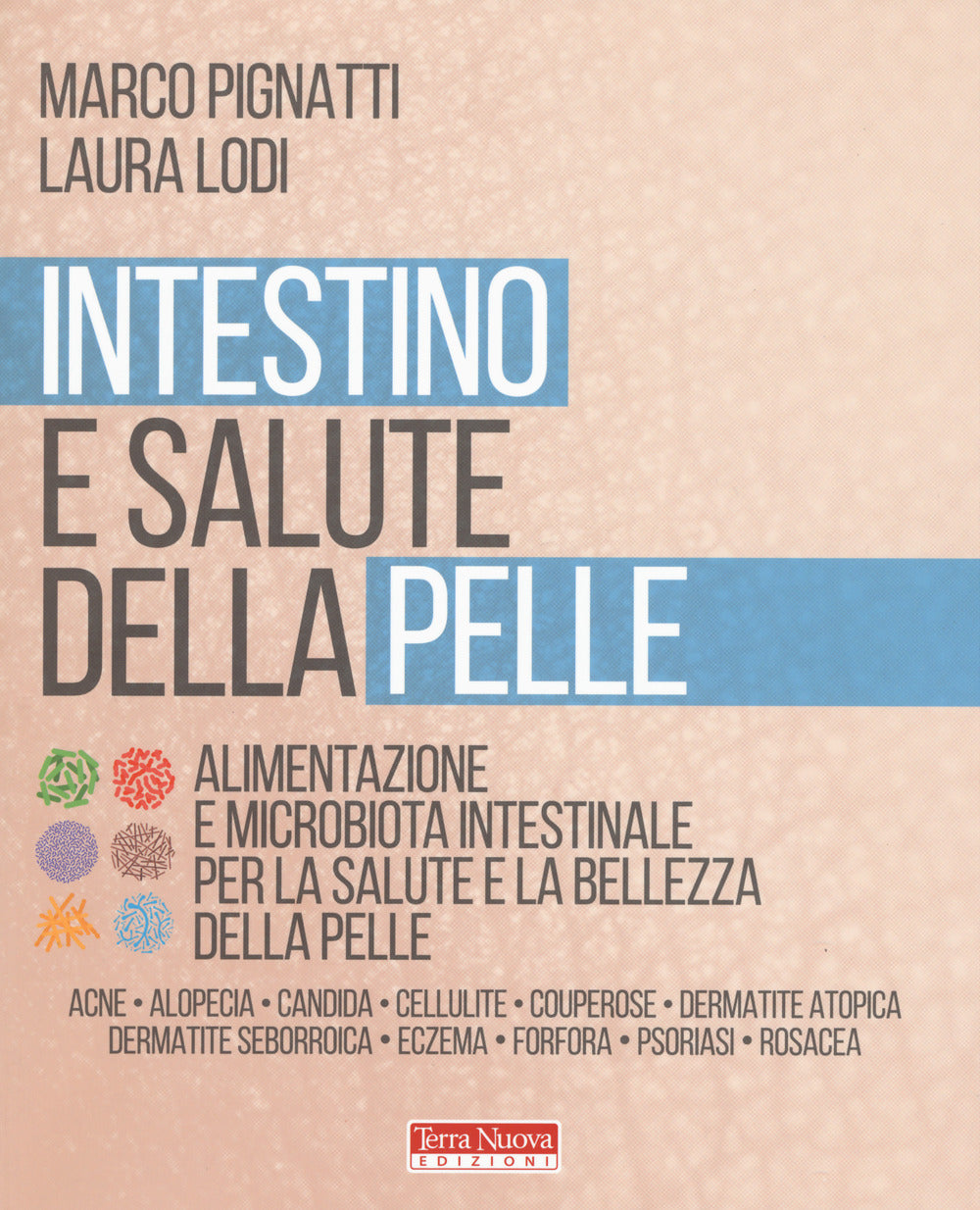 Intestino e salute della pelle. Alimentazione e microbiota intestinale per la salute e la bellezza della pelle.