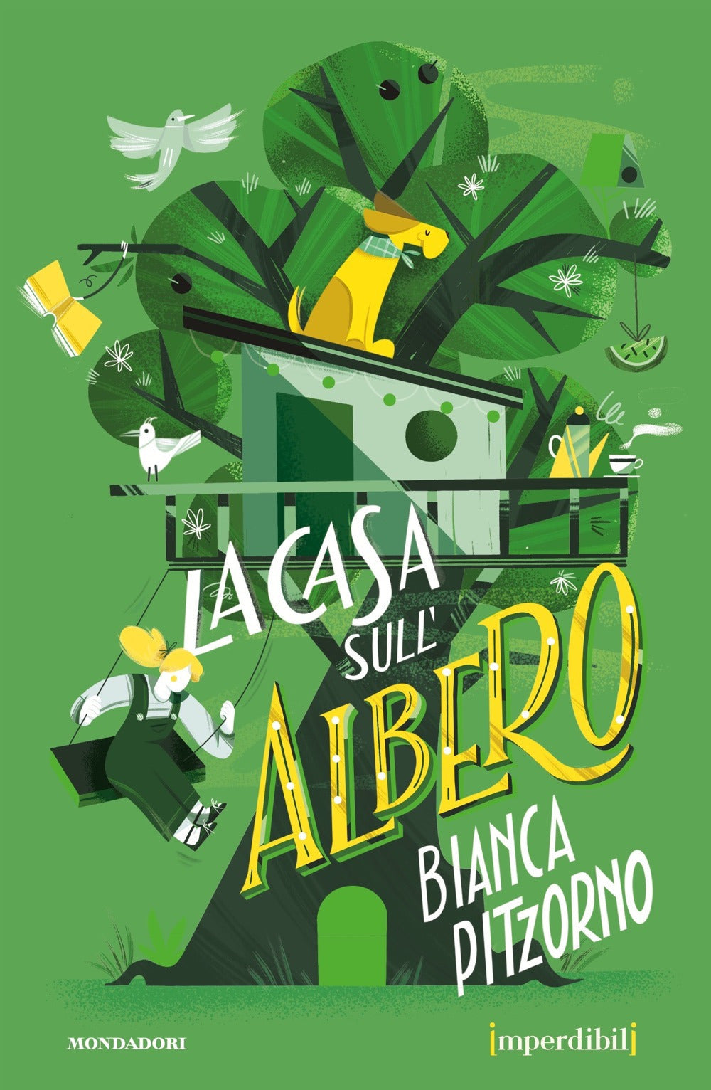 La casa sull'albero. Ediz. speciale. Imperdibili.