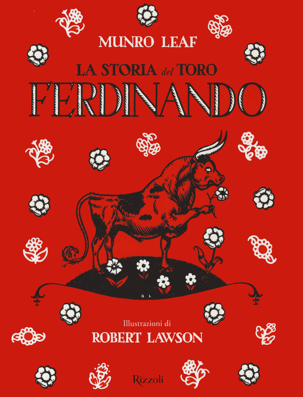 La storia del toro Ferdinando.