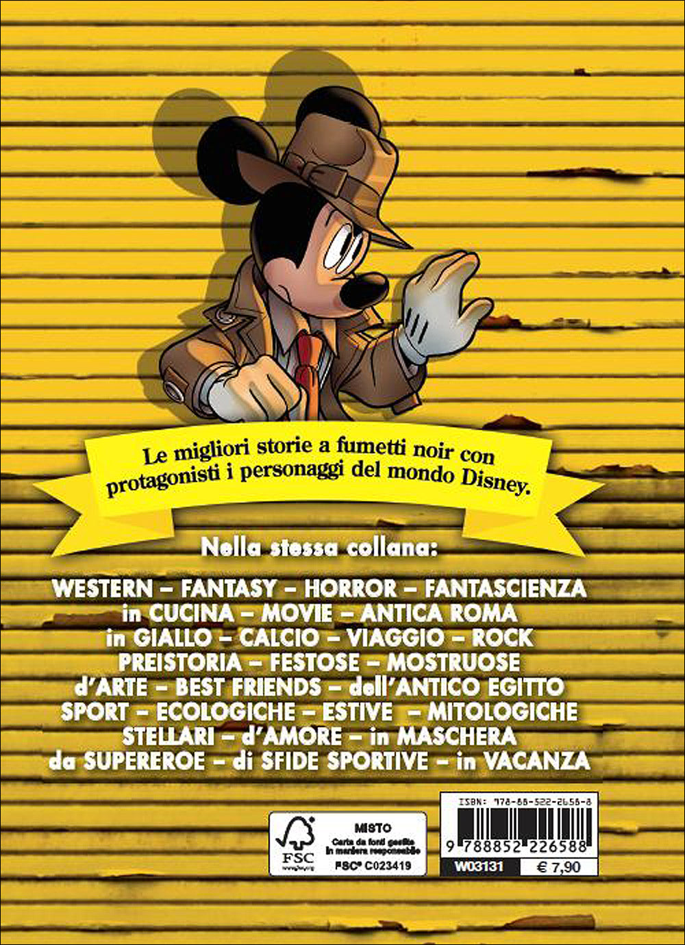 Le più belle storie Noir