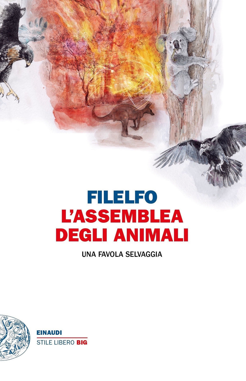 L'assemblea degli animali. Una favola selvaggia.