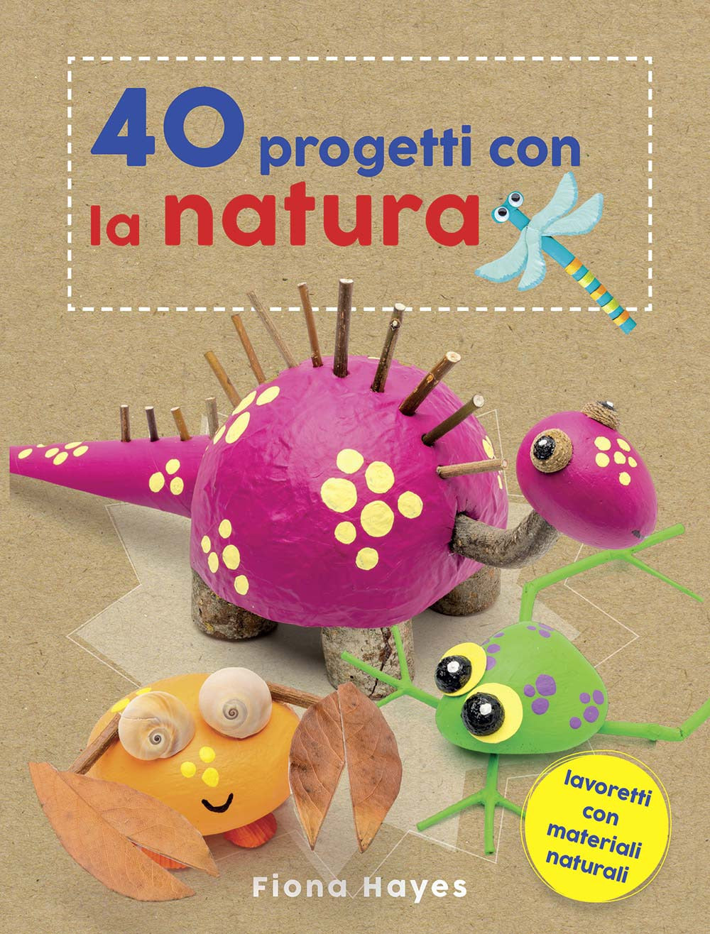 40 progetti con la natura.