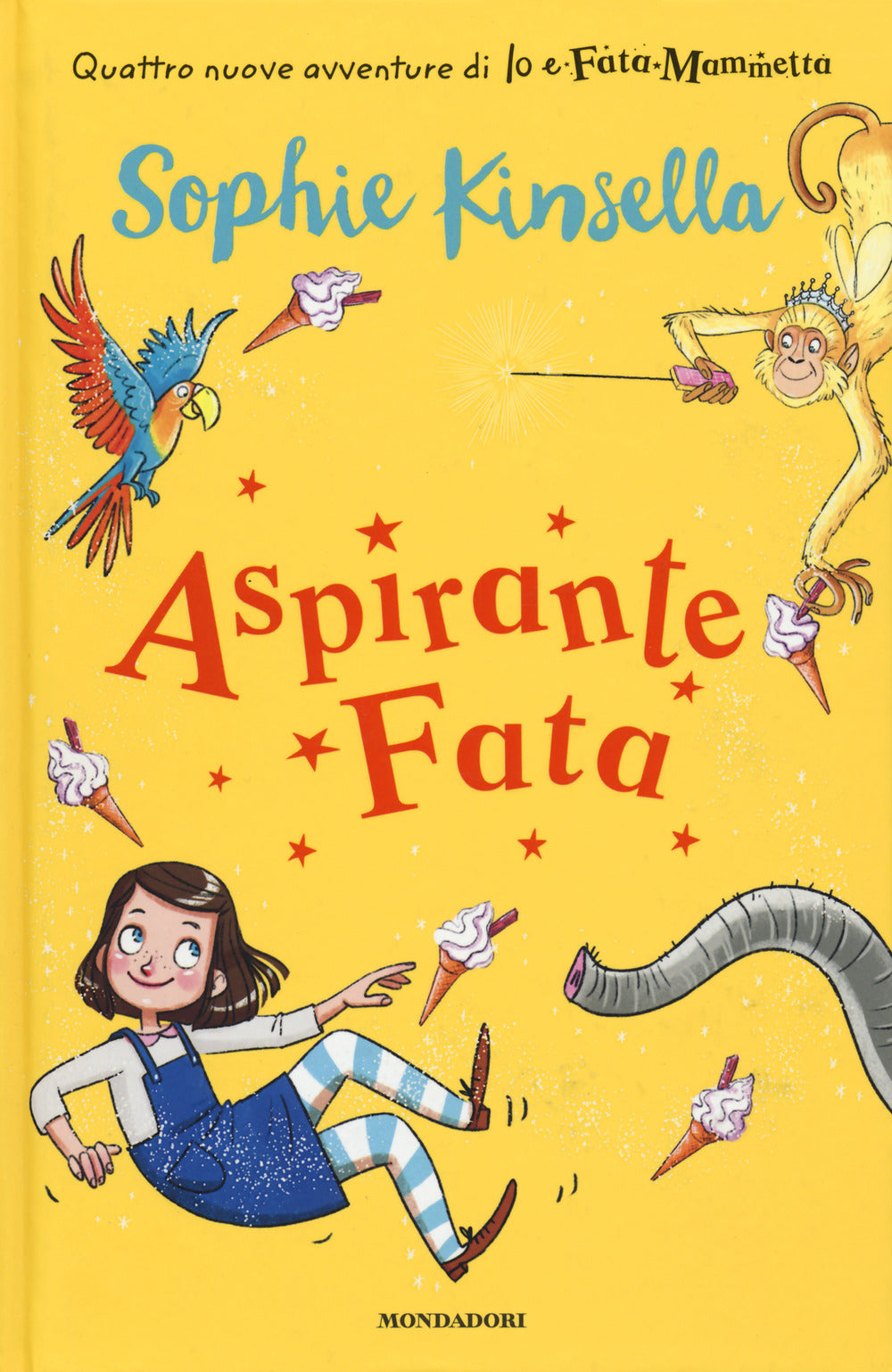 Aspirante fata. Io e Fata Mammetta. Vol. 2.