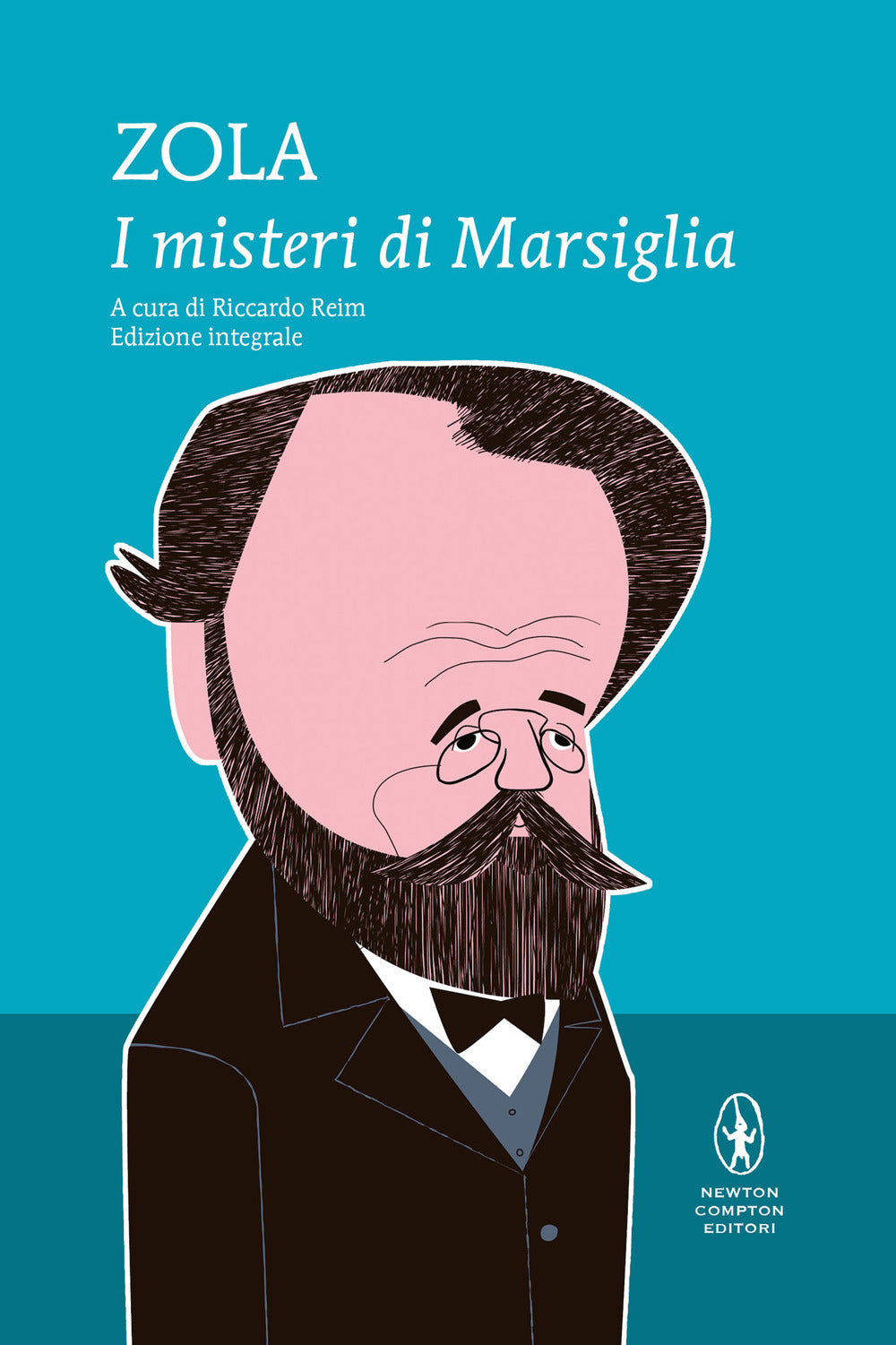 I misteri di Marsiglia. Ediz. integrale.