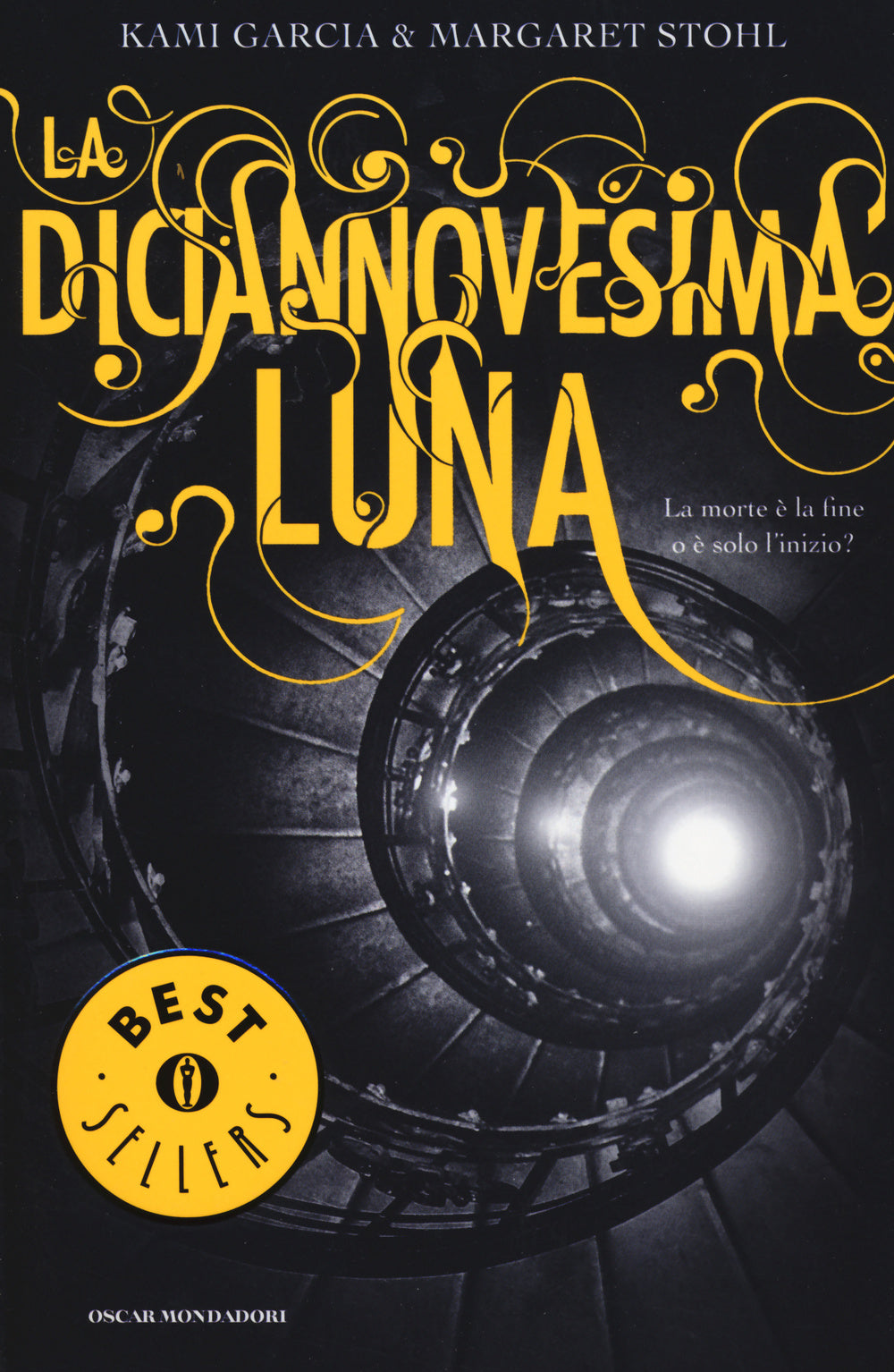 La diciannovesima luna.