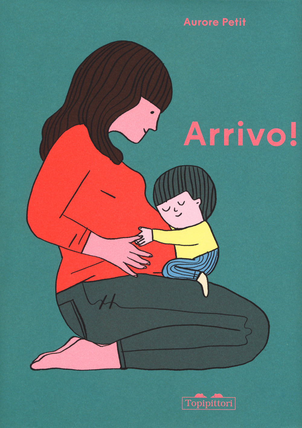 Arrivo! Ediz. a colori.