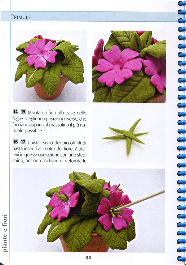 Creare con la Pasta di mais