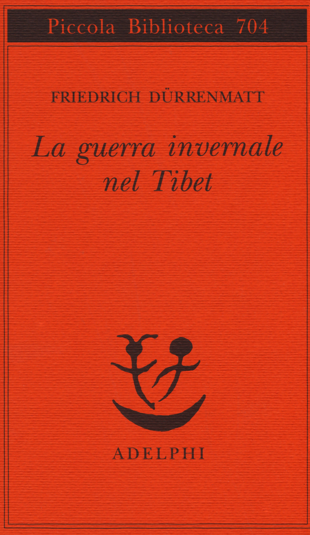 La guerra invernale nel Tibet.