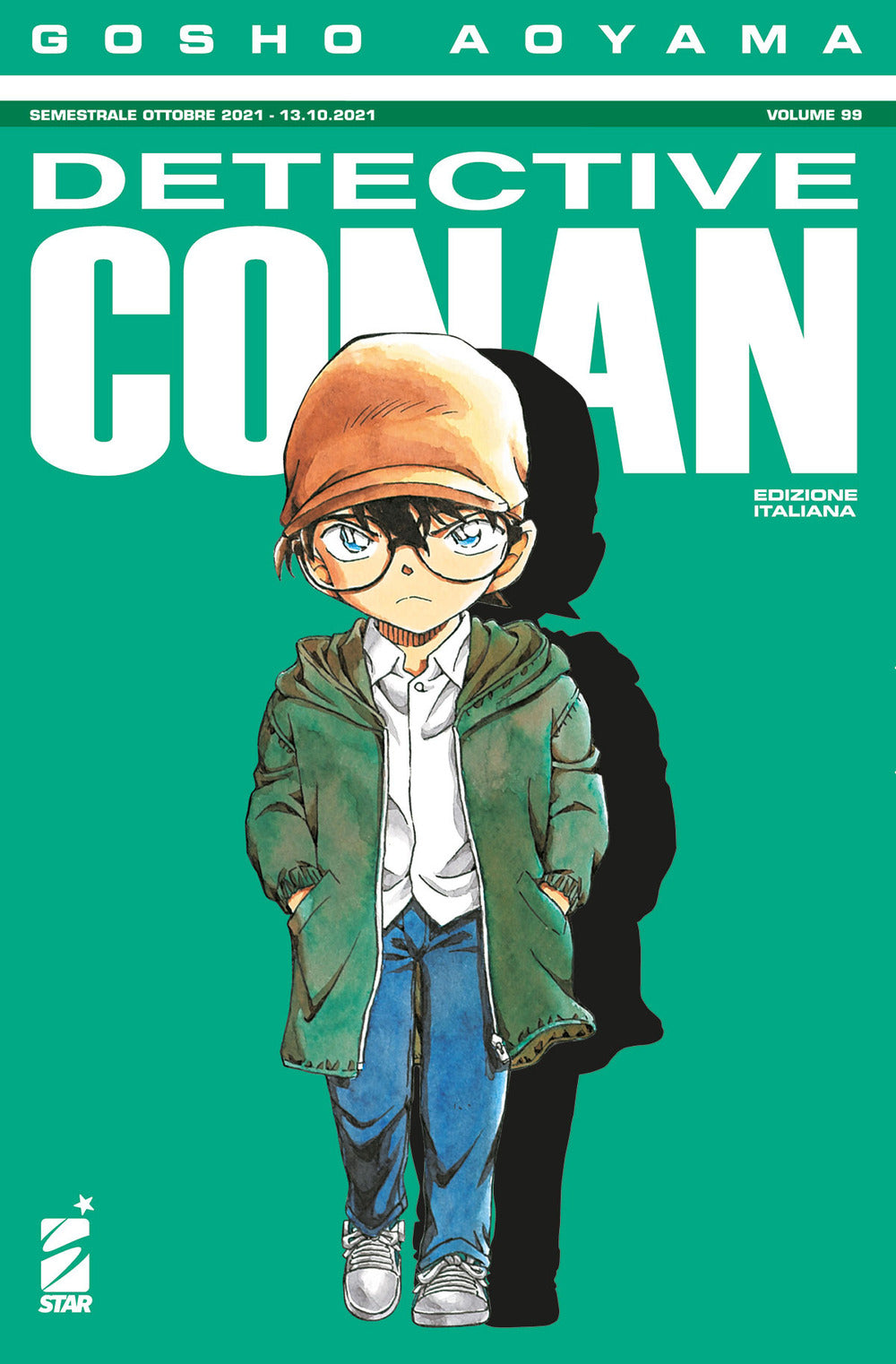 Detective conan. Vol. 99.
