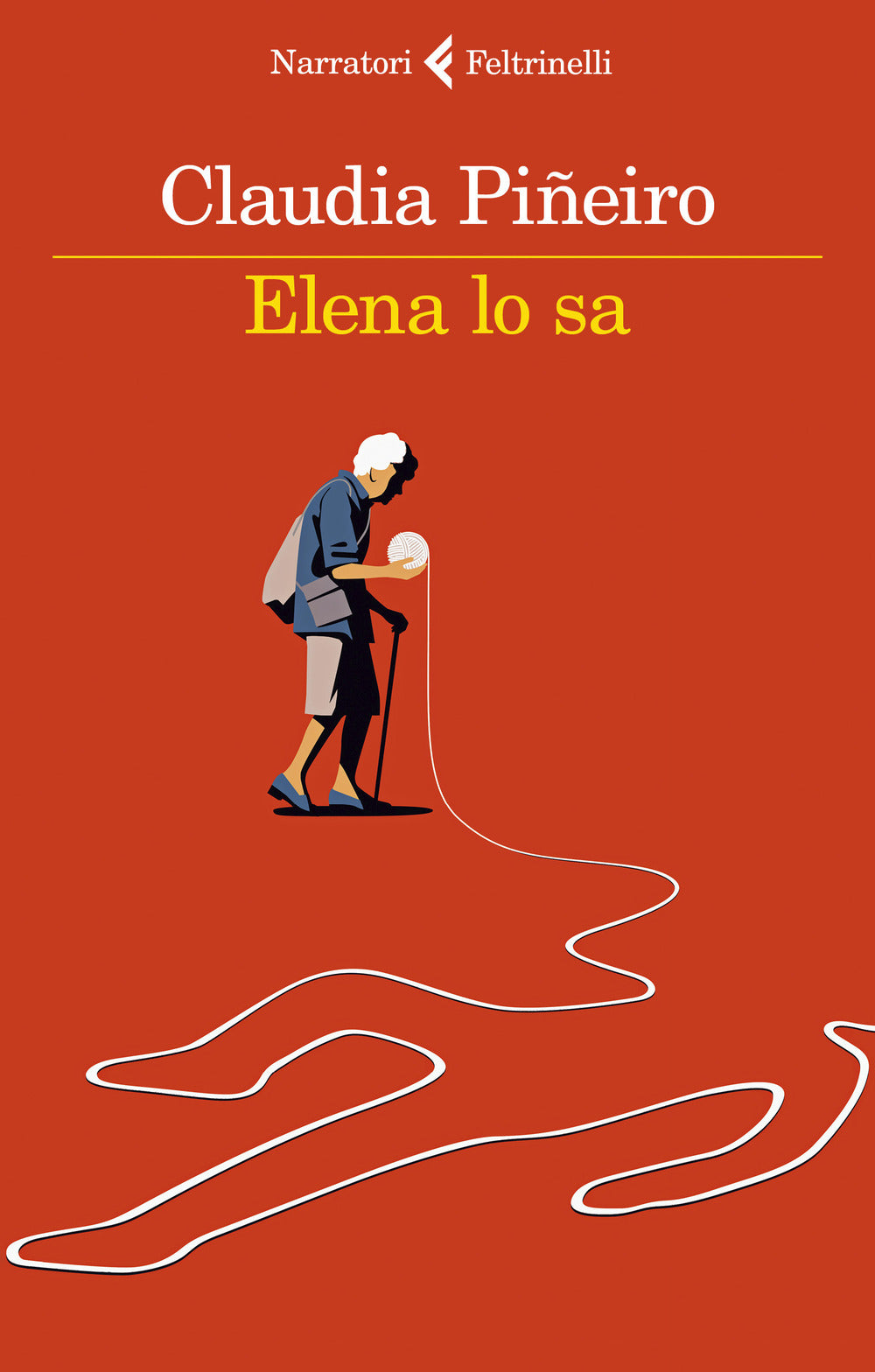 Elena lo sa.