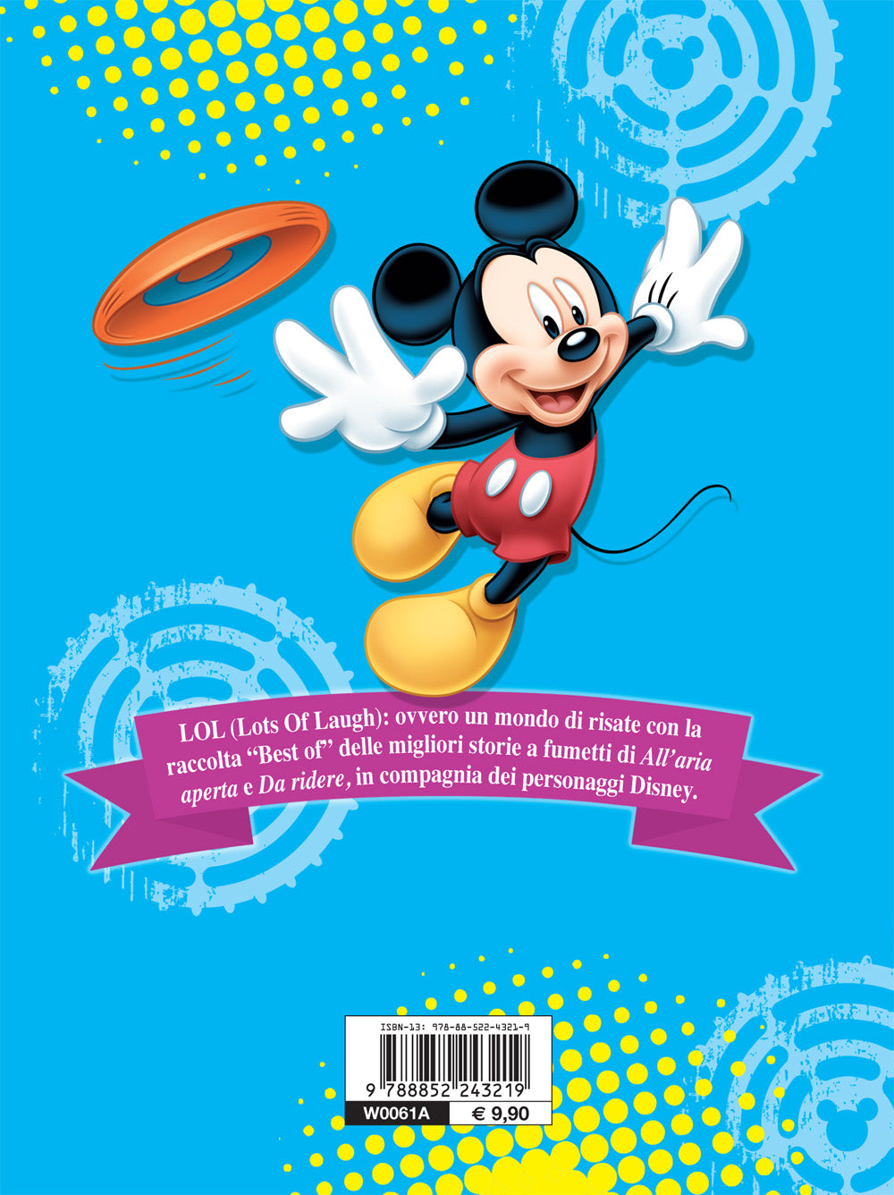 Le più Belle Storie The Best of - LOL. Risate e avventure da spasso