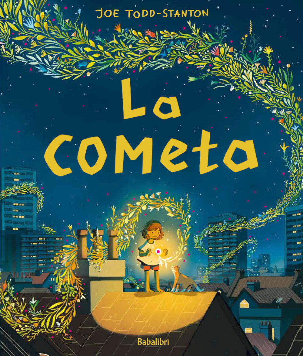La cometa. Ediz. a colori.