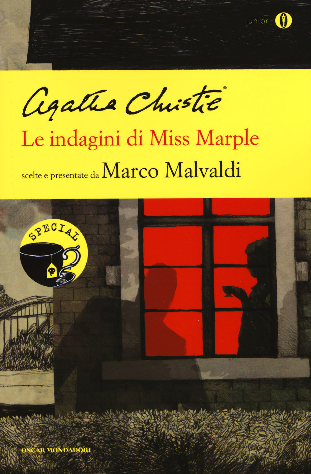 Le indagini di Miss Marple.