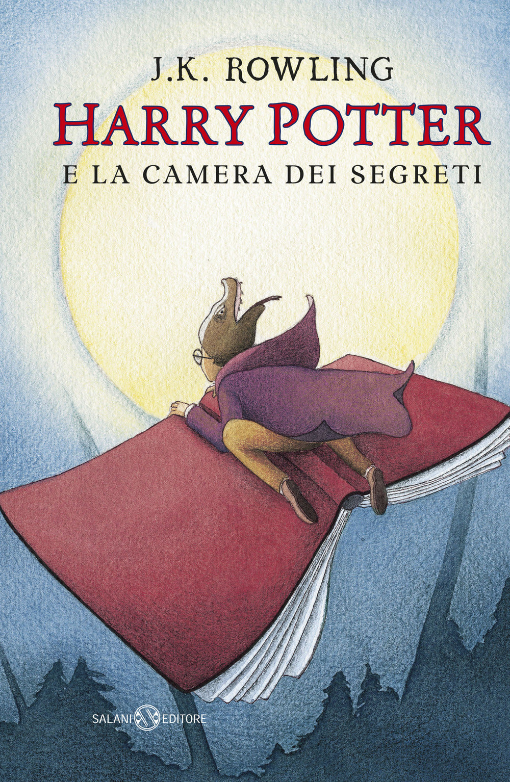 Harry Potter e la camera dei segreti. Nuova ediz.. Vol. 2.