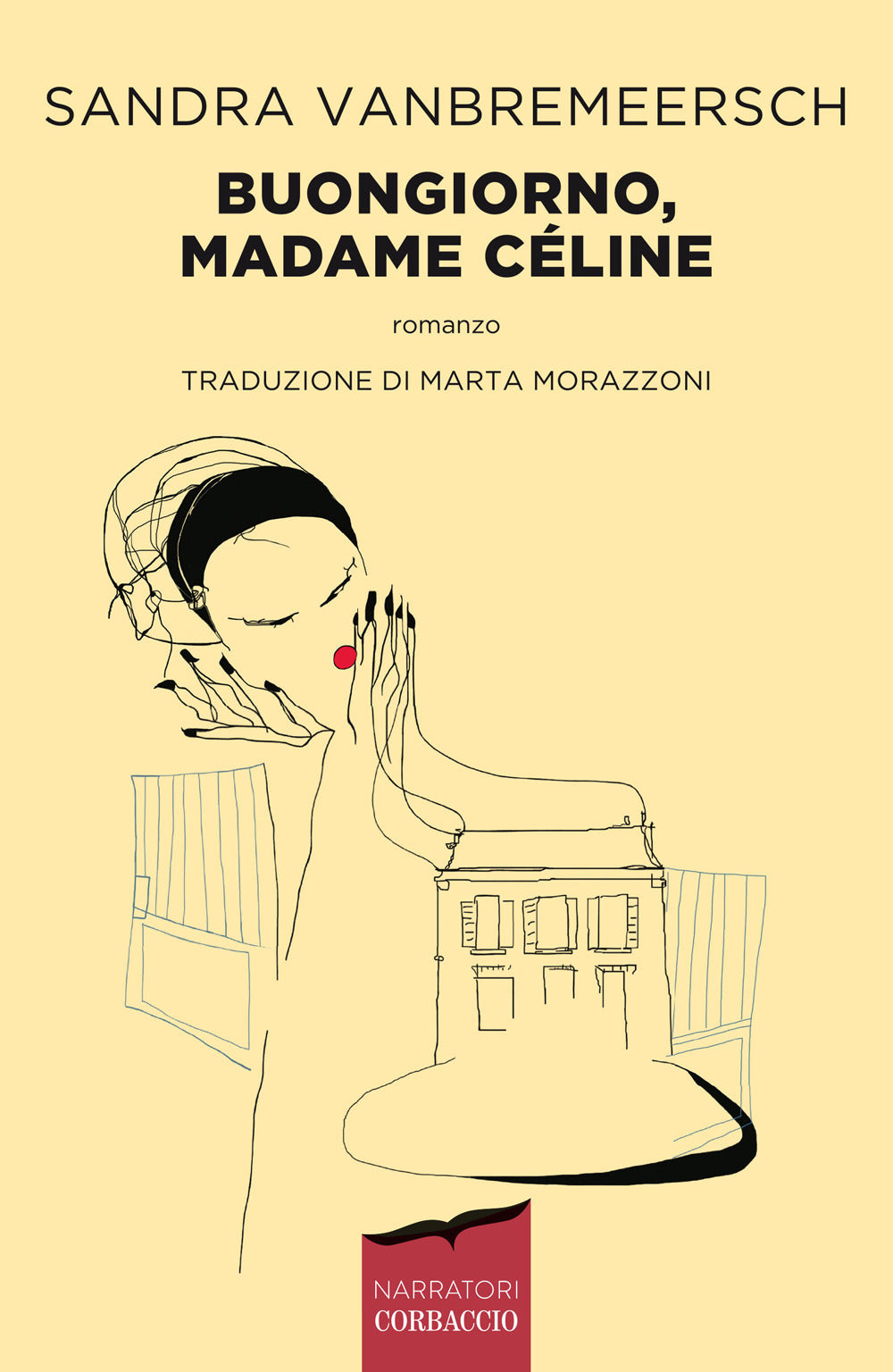 Buongiorno, madame Céline.