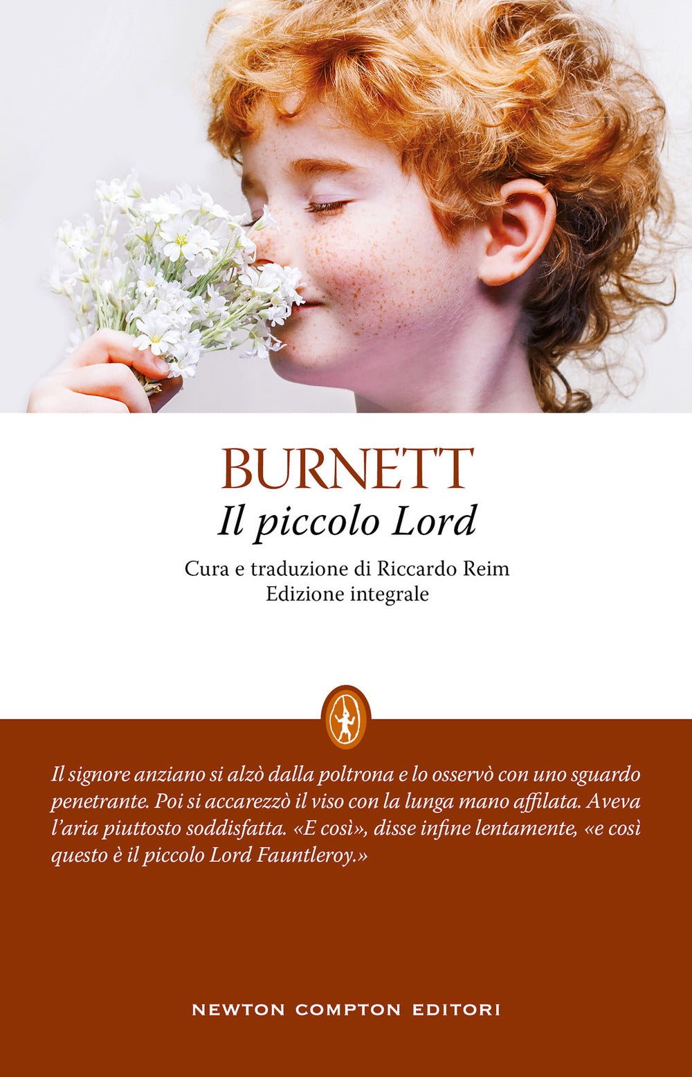 Il piccolo Lord. Ediz. integrale.