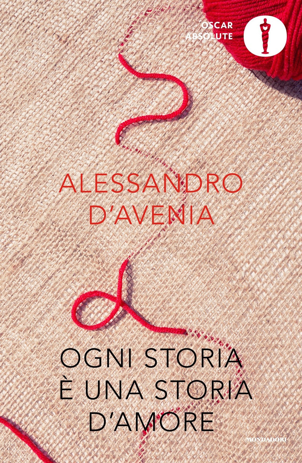 Ogni storia è una storia d'amore.