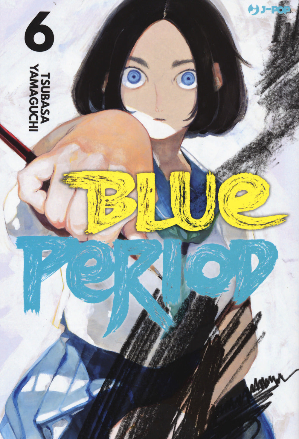 Blue period. Vol. 6.