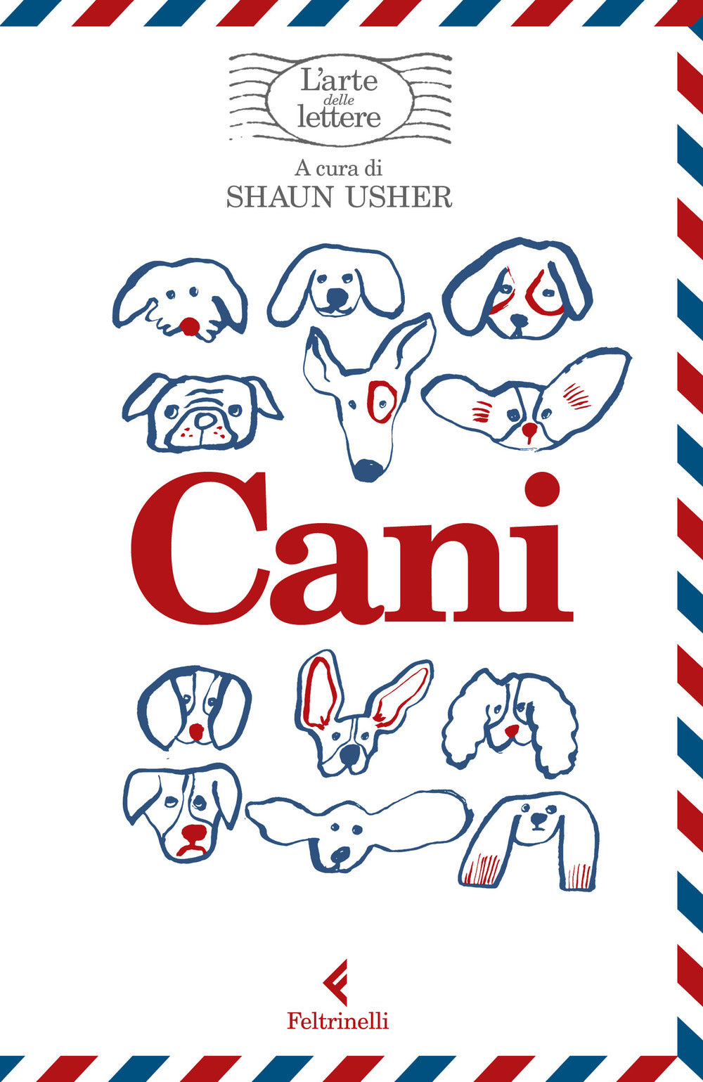 Cani, l'arte delle lettere.